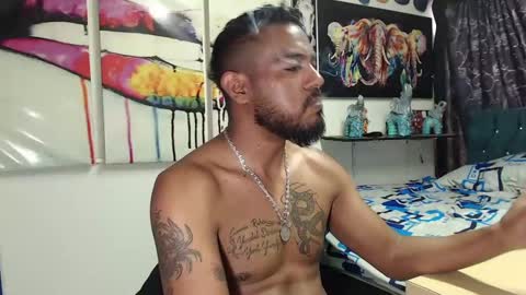 Richard online show from January 31, 9:16 pm