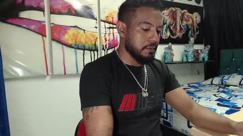 Richard online show from February 4, 12:40 am