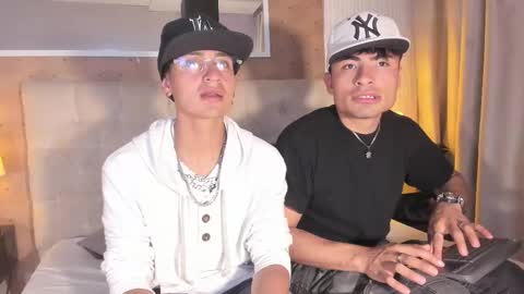 blaiine and jerry online show from October 26, 3:01 am