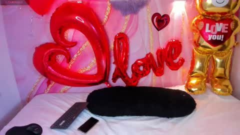 Blair online show from February 13, 1:07 pm