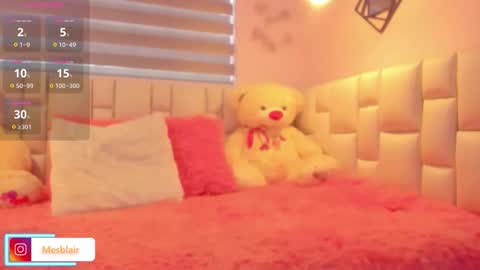 Blair online show from November 6, 1:01 pm