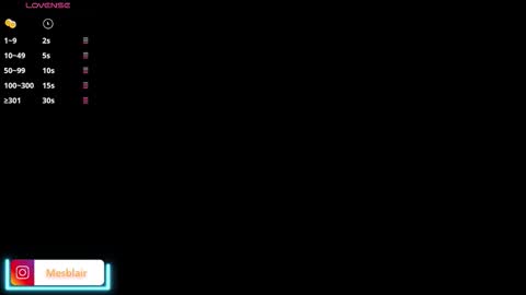 Blair online show from February 7, 2:32 pm