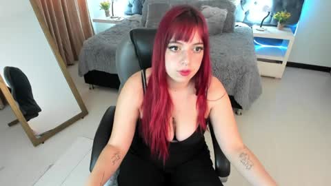 Snapshot of blair_red_ chatting on May 8, 11:48 am blair_red_ online show from May 8, 11:48 am