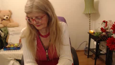 Snapshot of blairfort chatting on February 19, 7:05 pm blairfort online show from February 19, 7:05 pm