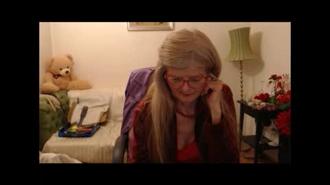 Snapshot of blairfort chatting on March 5, 12:05 am blairfort online show from March 5, 12:05 am