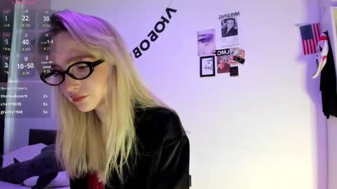 Blair online show from April 27, 3:10 pm