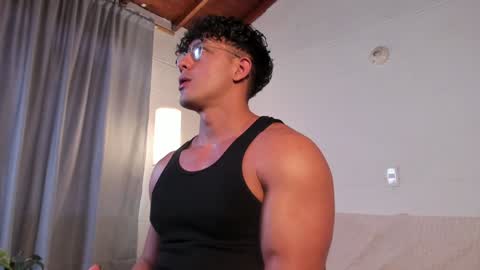 Blake Levi  Independent Model online show from December 8, 8:04 pm