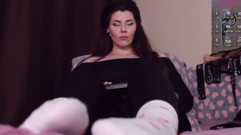 Britney online show from January 25, 7:28 pm