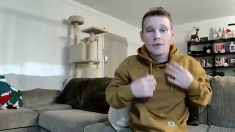 Snapshot of blakeandskylar chatting on December 15, 3:45 am BlakeAndSkylar online show from December 15, 3:45 am