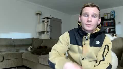 Snapshot of blakeandskylar chatting on January 10, 5:58 am BlakeAndSkylar online show from January 10, 5:58 am