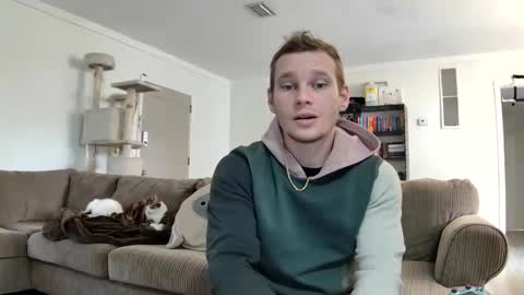 Snapshot of blakeandskylar chatting on January 11, 6:01 pm BlakeAndSkylar online show from January 11, 6:01 pm