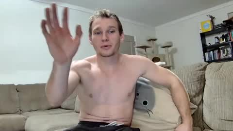 Snapshot of blakeandskylar chatting on January 26, 12:05 am BlakeAndSkylar online show from January 26, 12:05 am