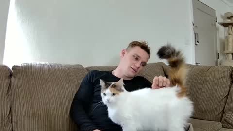 Snapshot of blakeandskylar chatting on February 3, 5:24 pm BlakeAndSkylar online show from February 3, 5:24 pm