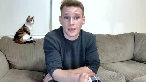 Snapshot of blakeandskylar chatting on February 10, 4:19 am BlakeAndSkylar online show from February 10, 4:19 am