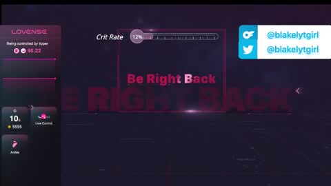 Snapshot of blakelytgirl chatting on January 11, 11:56 am Blakely Morningstar online show from January 11, 11:56 am