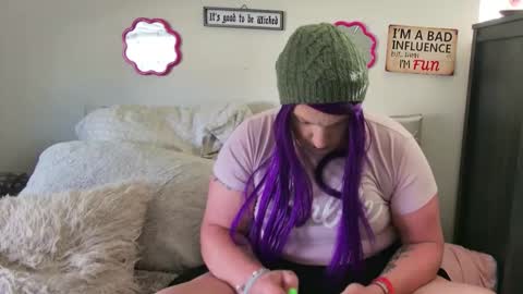 Snapshot of blakelytgirl chatting on November 14, 9:24 pm Blakely Morningstar online show from November 14, 9:24 pm