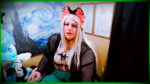 Blakely Morningstar   online show from June 12, 4:06 pm