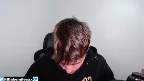 Blake Miles online show from January 26, 5:13 am