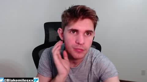 Blake Miles online show from January 30, 4:06 am