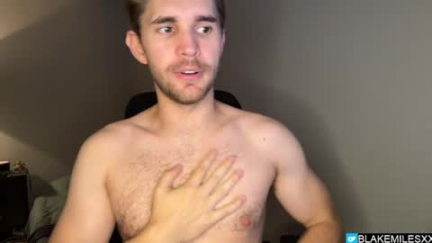 Blake Miles online show from September 20, 2:01 am