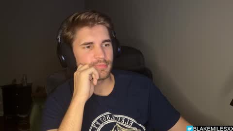 Blake Miles online show from September 24, 4:16 am