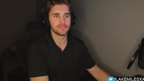 Blake Miles online show from November 5, 3:50 am