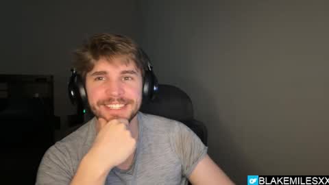 Blake Miles online show from March 9, 11:42 pm