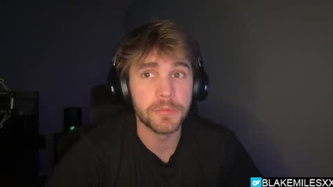 Blake Miles online show from March 13, 12:17 am