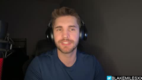 Blake Miles online show from March 16, 2:06 am