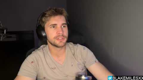 Blake Miles online show from June 22, 2:02 am