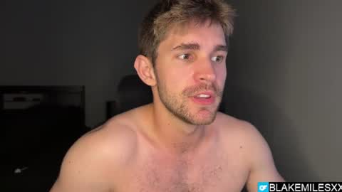 Snapshot of blakemiles2 chatting on July 3, 1:56 am Blake Miles online show from July 3, 1:56 am