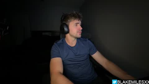 Snapshot of blakemiles2 chatting on July 12, 1:51 am Blake Miles online show from July 12, 1:51 am