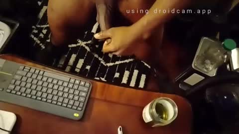 Blackjag00 online show from February 12, 11:20 pm