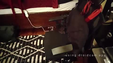 Blackjag00 online show from March 6, 5:14 am