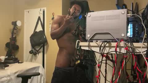 Blackjag00 online show from September 27, 12:54 pm