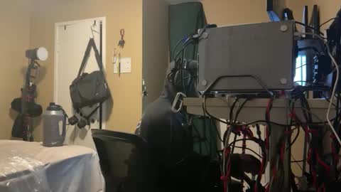 Blackjag00 online show from September 28, 8:42 am