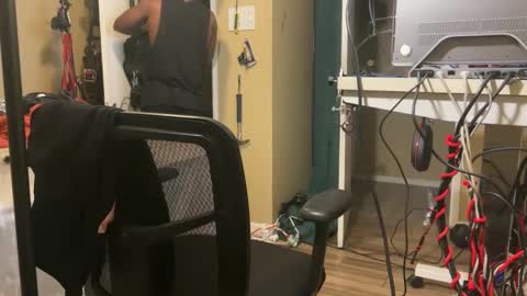 Blackjag00 online show from October 9, 5:38 am