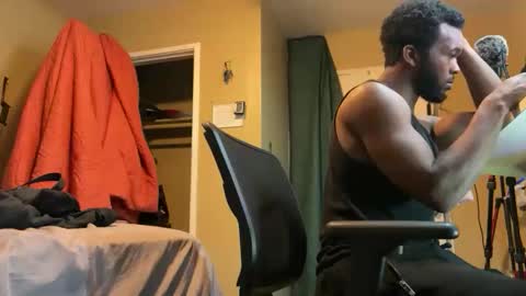 Blackjag00 online show from February 15, 3:14 am