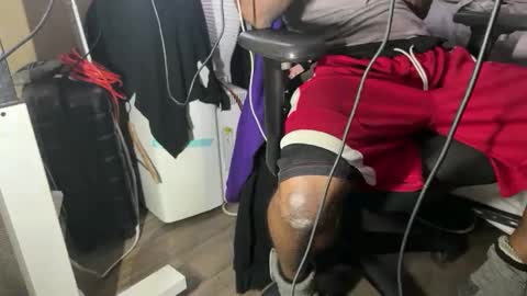 Blackjag00 online show from May 20, 2:18 am
