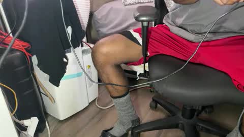 Blackjag00 online show from June 3, 1:41 am