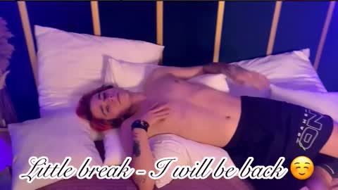 Blaiz online show from September 17, 12:12 am