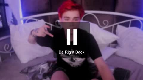 Snapshot of blalz_vok chatting on September 17, 12:18 pm Blaiz online show from September 17, 12:18 pm