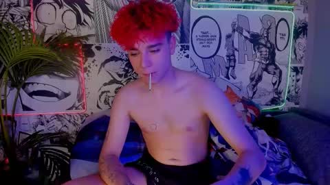 Snapshot of blalz_vok chatting on September 29, 4:17 am Blaiz online show from September 29, 4:17 am