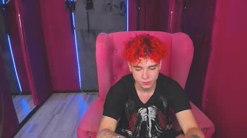 Snapshot of blalz_vok chatting on October 2, 9:11 pm Blaiz online show from October 2, 9:11 pm