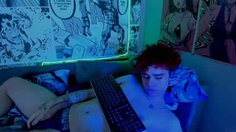 Blaiz online show from October 17, 4:15 am