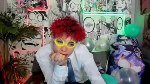 Blaiz online show from October 25, 12:45 pm