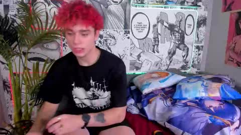 Snapshot of blalz_vok chatting on November 12, 7:57 pm Blaiz online show from November 12, 7:57 pm