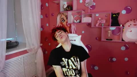 Snapshot of blalz_vok chatting on November 15, 10:34 am Blaiz online show from November 15, 10:34 am