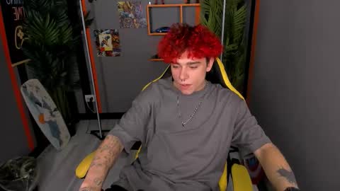 Snapshot of blalz_vok chatting on November 24, 8:41 pm Blaiz online show from November 24, 8:41 pm