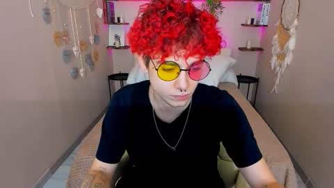 Snapshot of blalz_vok chatting on December 1, 9:20 pm Blaiz online show from December 1, 9:20 pm